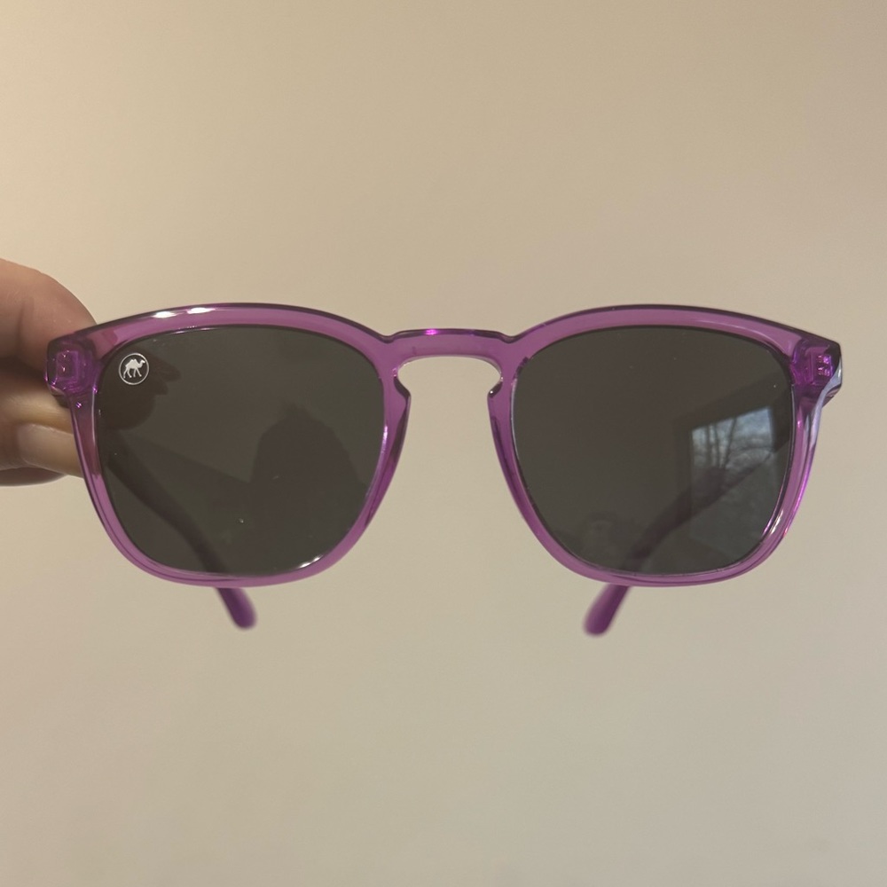 Humps Optics Cliff Hanger Unisex Sunglasses